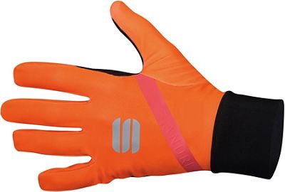 Sportful Fiandre Light Glove - Orange SDR - XL, Orange SDR